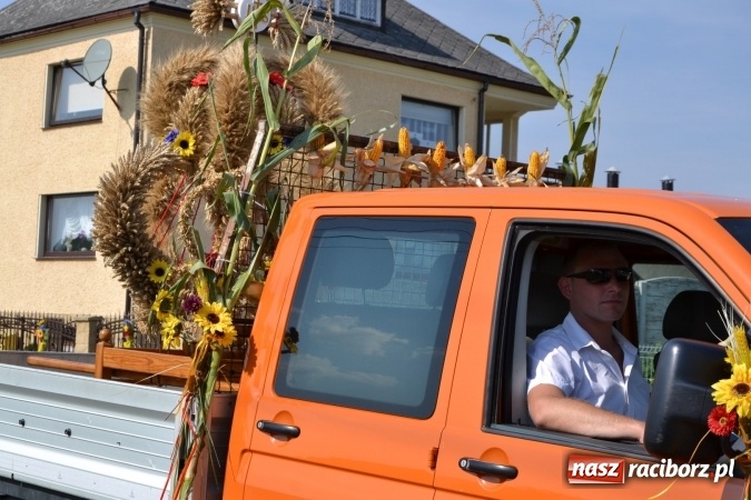 Zdjęcie w galerii na portalu naszraciborz.pl: Dożynki 2016. W Bieńkowicach dziękowali za plony  wiadomości z regionu