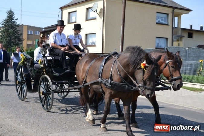 Zdjęcie w galerii na portalu naszraciborz.pl: Dożynki 2016. W Bieńkowicach dziękowali za plony  wiadomości z regionu