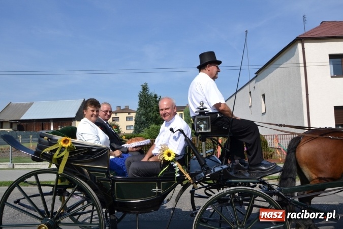 Zdjęcie w galerii na portalu naszraciborz.pl: Dożynki 2016. W Bieńkowicach dziękowali za plony  wiadomości z regionu