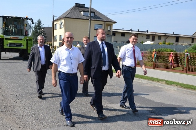 Zdjęcie w galerii na portalu naszraciborz.pl: Dożynki 2016. W Bieńkowicach dziękowali za plony  wiadomości z regionu