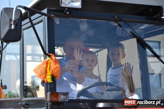 Zdjęcie w galerii na portalu naszraciborz.pl: Dożynki 2016. W Bieńkowicach dziękowali za plony  wiadomości z regionu