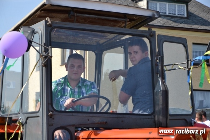 Zdjęcie w galerii na portalu naszraciborz.pl: Dożynki 2016. W Bieńkowicach dziękowali za plony  wiadomości z regionu