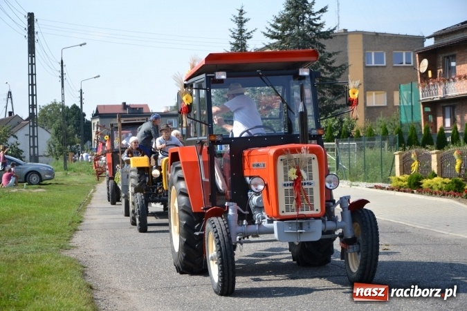 Zdjęcie w galerii na portalu naszraciborz.pl: Dożynki 2016. W Bieńkowicach dziękowali za plony  wiadomości z regionu