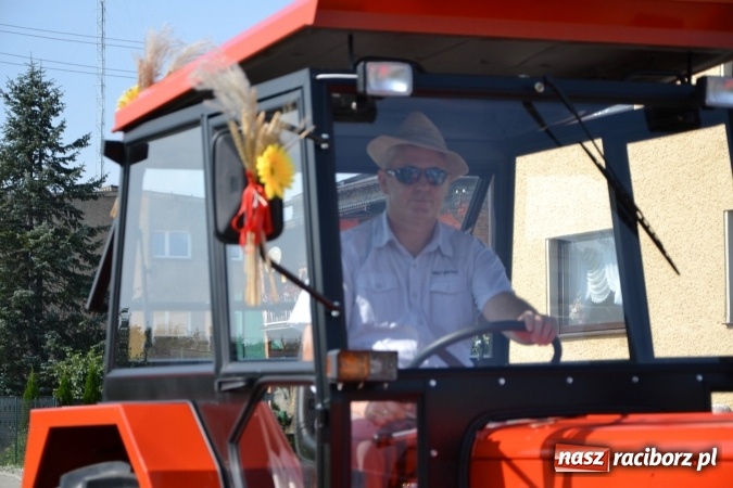 Zdjęcie w galerii na portalu naszraciborz.pl: Dożynki 2016. W Bieńkowicach dziękowali za plony  wiadomości z regionu