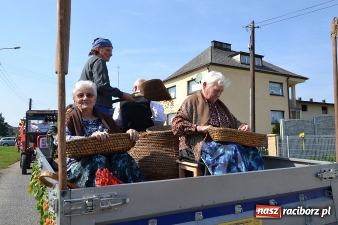 Zdjęcie w galerii na portalu naszraciborz.pl: Dożynki 2016. W Bieńkowicach dziękowali za plony  wiadomości z regionu