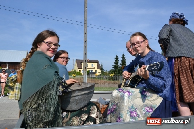 Zdjęcie w galerii na portalu naszraciborz.pl: Dożynki 2016. W Bieńkowicach dziękowali za plony  wiadomości z regionu