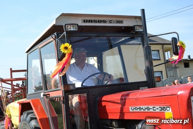 Zdjęcie w galerii na portalu naszraciborz.pl: Dożynki 2016. W Bieńkowicach dziękowali za plony  wiadomości z regionu
