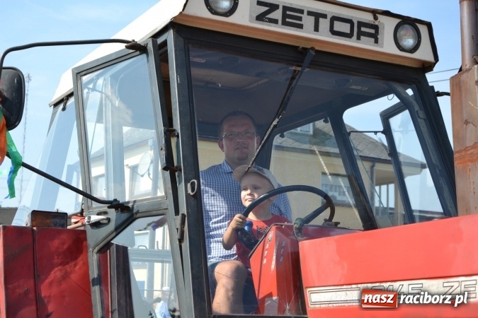 Zdjęcie w galerii na portalu naszraciborz.pl: Dożynki 2016. W Bieńkowicach dziękowali za plony  wiadomości z regionu