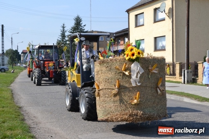 Zdjęcie w galerii na portalu naszraciborz.pl: Dożynki 2016. W Bieńkowicach dziękowali za plony  wiadomości z regionu