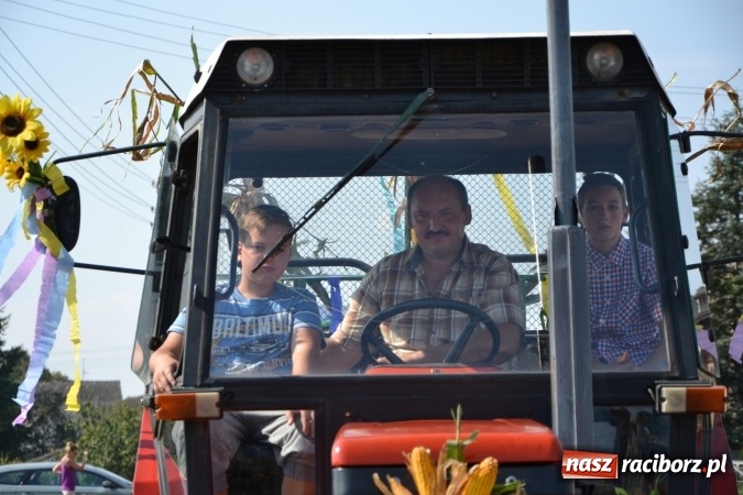 Zdjęcie w galerii na portalu naszraciborz.pl: Dożynki 2016. W Bieńkowicach dziękowali za plony  wiadomości z regionu