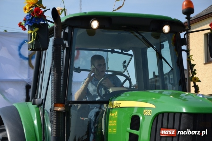 Zdjęcie w galerii na portalu naszraciborz.pl: Dożynki 2016. W Bieńkowicach dziękowali za plony  wiadomości z regionu