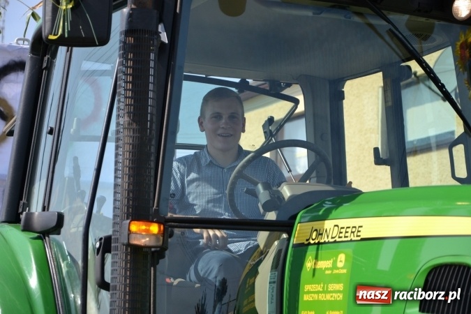 Zdjęcie w galerii na portalu naszraciborz.pl: Dożynki 2016. W Bieńkowicach dziękowali za plony  wiadomości z regionu