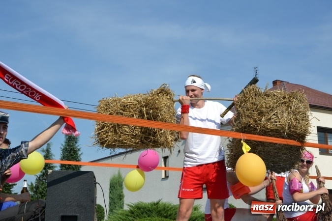 Zdjęcie w galerii na portalu naszraciborz.pl: Dożynki 2016. W Bieńkowicach dziękowali za plony  wiadomości z regionu