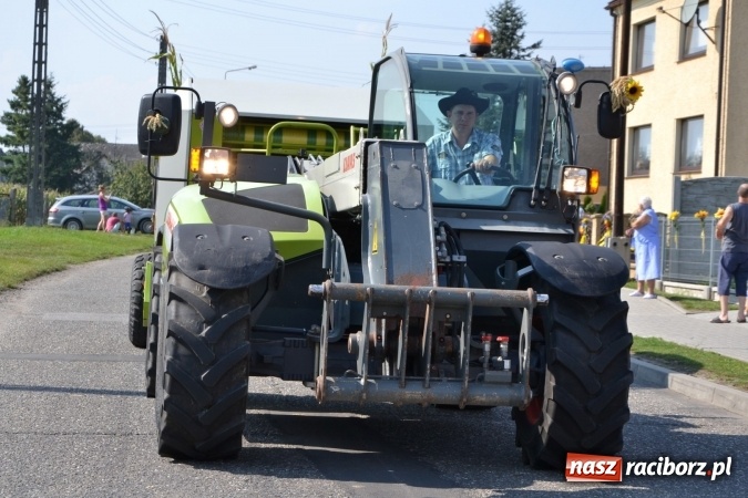 Zdjęcie w galerii na portalu naszraciborz.pl: Dożynki 2016. W Bieńkowicach dziękowali za plony  wiadomości z regionu