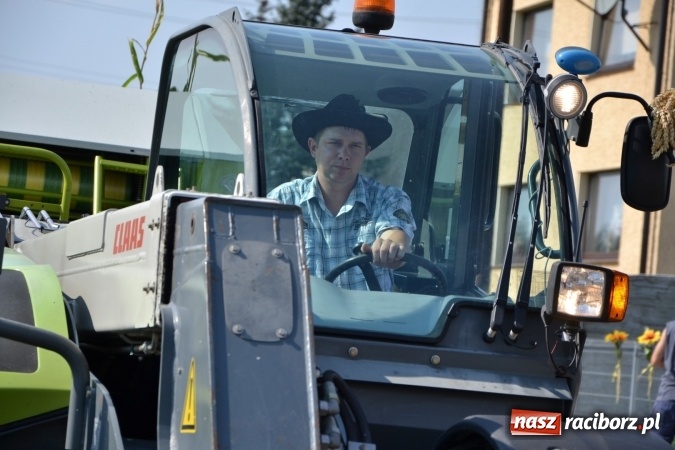 Zdjęcie w galerii na portalu naszraciborz.pl: Dożynki 2016. W Bieńkowicach dziękowali za plony  wiadomości z regionu