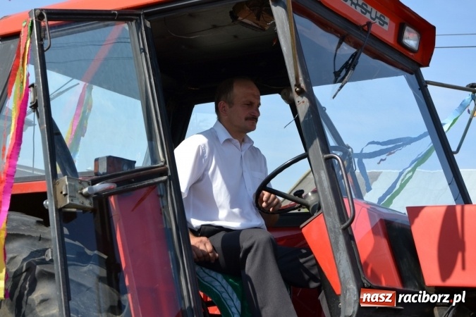 Zdjęcie w galerii na portalu naszraciborz.pl: Dożynki 2016. W Bieńkowicach dziękowali za plony  wiadomości z regionu