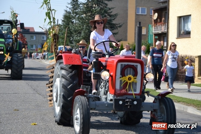 Zdjęcie w galerii na portalu naszraciborz.pl: Dożynki 2016. W Bieńkowicach dziękowali za plony  wiadomości z regionu