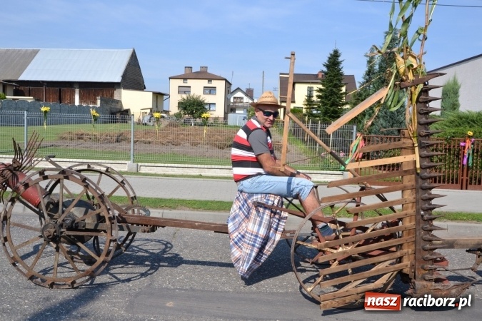 Zdjęcie w galerii na portalu naszraciborz.pl: Dożynki 2016. W Bieńkowicach dziękowali za plony  wiadomości z regionu