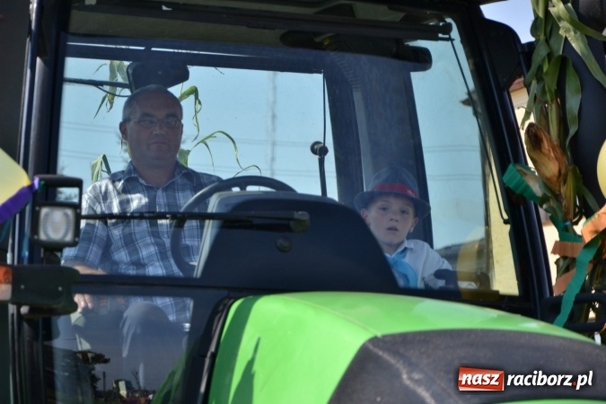 Zdjęcie w galerii na portalu naszraciborz.pl: Dożynki 2016. W Bieńkowicach dziękowali za plony  wiadomości z regionu