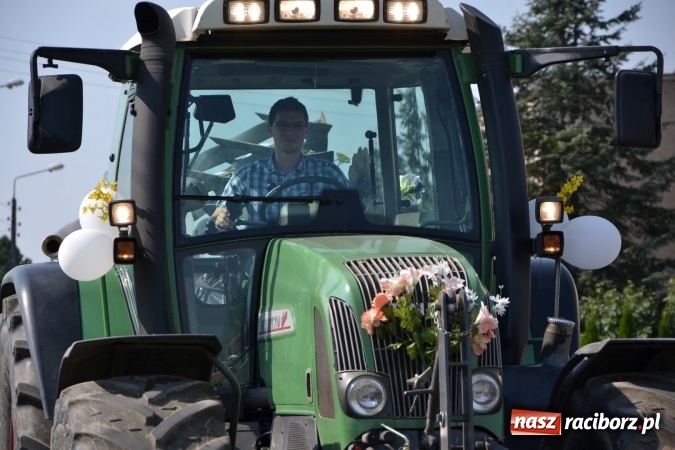 Zdjęcie w galerii na portalu naszraciborz.pl: Dożynki 2016. W Bieńkowicach dziękowali za plony  wiadomości z regionu