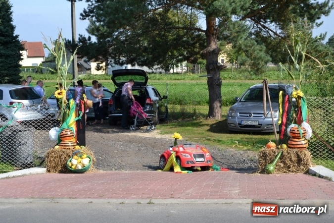 Zdjęcie w galerii na portalu naszraciborz.pl: Dożynki 2016. W Bieńkowicach dziękowali za plony  wiadomości z regionu