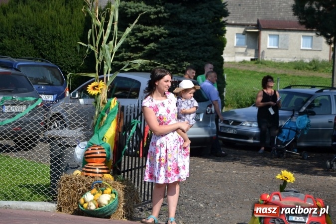 Zdjęcie w galerii na portalu naszraciborz.pl: Dożynki 2016. W Bieńkowicach dziękowali za plony  wiadomości z regionu