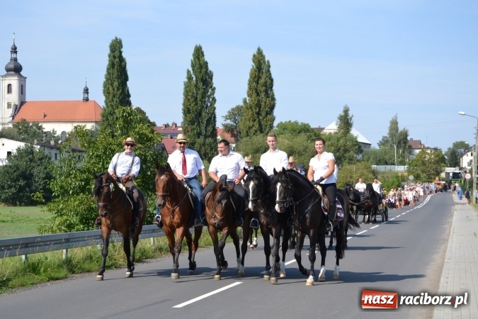 Zdjęcie w galerii na portalu naszraciborz.pl: Dożynki 2016. W Bieńkowicach dziękowali za plony  wiadomości z regionu