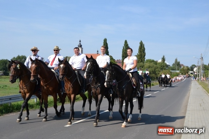 Zdjęcie w galerii na portalu naszraciborz.pl: Dożynki 2016. W Bieńkowicach dziękowali za plony  wiadomości z regionu