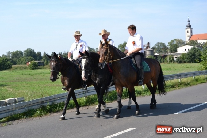 Zdjęcie w galerii na portalu naszraciborz.pl: Dożynki 2016. W Bieńkowicach dziękowali za plony  wiadomości z regionu