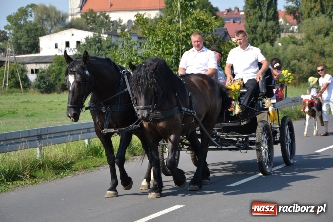 Zdjęcie w galerii na portalu naszraciborz.pl: Dożynki 2016. W Bieńkowicach dziękowali za plony  wiadomości z regionu