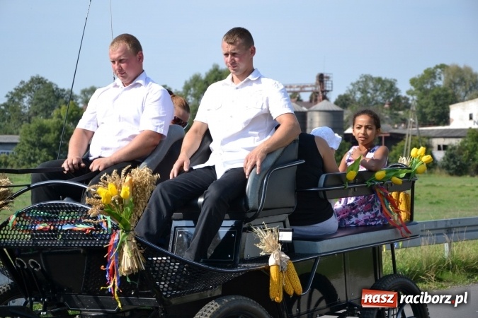 Zdjęcie w galerii na portalu naszraciborz.pl: Dożynki 2016. W Bieńkowicach dziękowali za plony  wiadomości z regionu