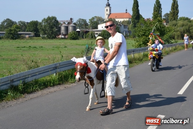 Zdjęcie w galerii na portalu naszraciborz.pl: Dożynki 2016. W Bieńkowicach dziękowali za plony  wiadomości z regionu