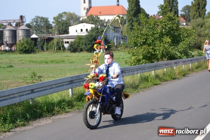Zdjęcie w galerii na portalu naszraciborz.pl: Dożynki 2016. W Bieńkowicach dziękowali za plony  wiadomości z regionu