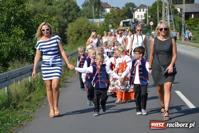 Zdjęcie w galerii na portalu naszraciborz.pl: Dożynki 2016. W Bieńkowicach dziękowali za plony  wiadomości z regionu