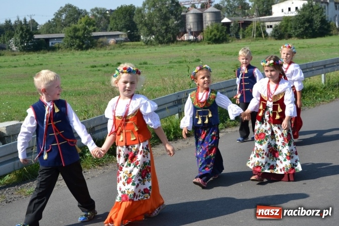 Zdjęcie w galerii na portalu naszraciborz.pl: Dożynki 2016. W Bieńkowicach dziękowali za plony  wiadomości z regionu
