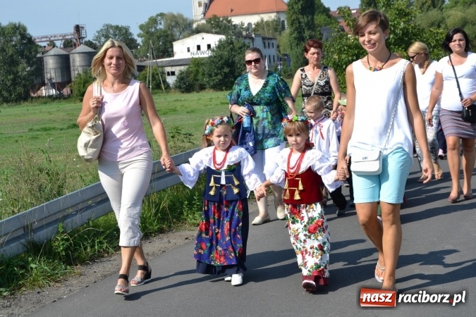 Zdjęcie w galerii na portalu naszraciborz.pl: Dożynki 2016. W Bieńkowicach dziękowali za plony  wiadomości z regionu
