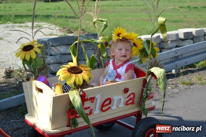 Zdjęcie w galerii na portalu naszraciborz.pl: Dożynki 2016. W Bieńkowicach dziękowali za plony  wiadomości z regionu