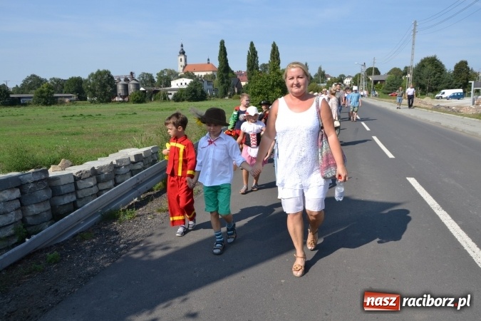 Zdjęcie w galerii na portalu naszraciborz.pl: Dożynki 2016. W Bieńkowicach dziękowali za plony  wiadomości z regionu