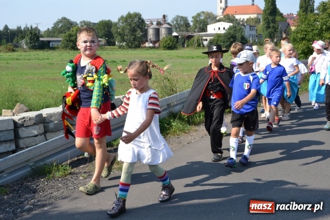Zdjęcie w galerii na portalu naszraciborz.pl: Dożynki 2016. W Bieńkowicach dziękowali za plony  wiadomości z regionu