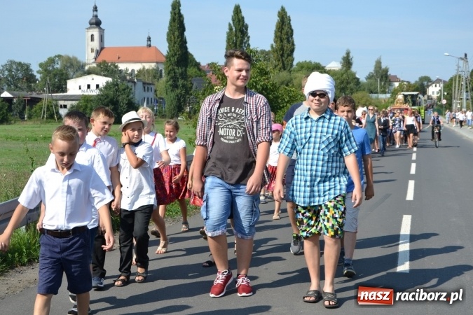 Zdjęcie w galerii na portalu naszraciborz.pl: Dożynki 2016. W Bieńkowicach dziękowali za plony  wiadomości z regionu