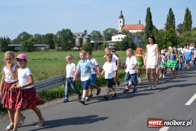 Zdjęcie w galerii na portalu naszraciborz.pl: Dożynki 2016. W Bieńkowicach dziękowali za plony  wiadomości z regionu