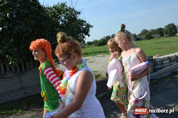 Zdjęcie w galerii na portalu naszraciborz.pl: Dożynki 2016. W Bieńkowicach dziękowali za plony  wiadomości z regionu