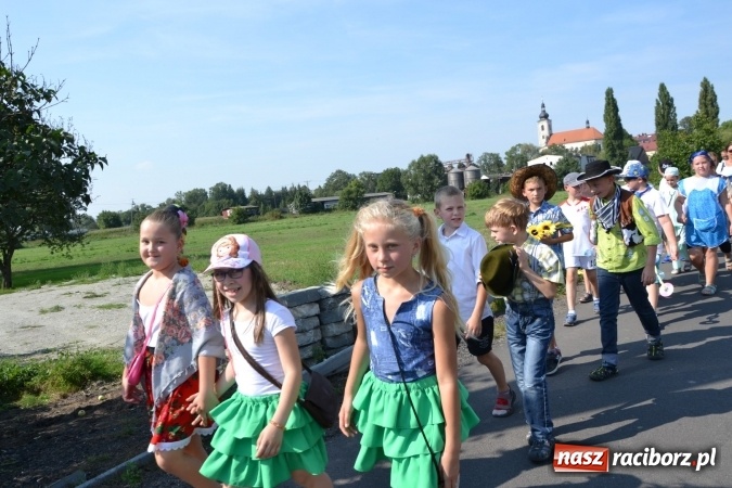 Zdjęcie w galerii na portalu naszraciborz.pl: Dożynki 2016. W Bieńkowicach dziękowali za plony  wiadomości z regionu