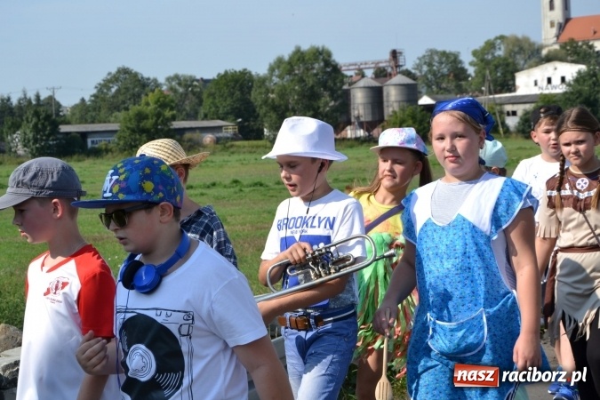 Zdjęcie w galerii na portalu naszraciborz.pl: Dożynki 2016. W Bieńkowicach dziękowali za plony  wiadomości z regionu