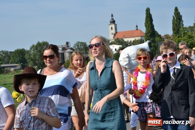 Zdjęcie w galerii na portalu naszraciborz.pl: Dożynki 2016. W Bieńkowicach dziękowali za plony  wiadomości z regionu
