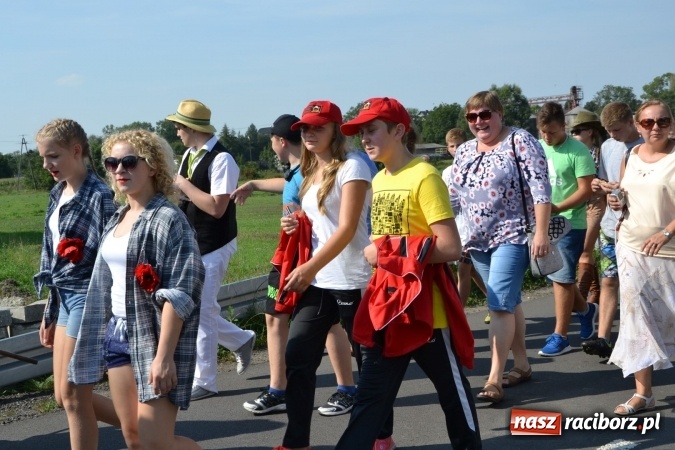 Zdjęcie w galerii na portalu naszraciborz.pl: Dożynki 2016. W Bieńkowicach dziękowali za plony  wiadomości z regionu