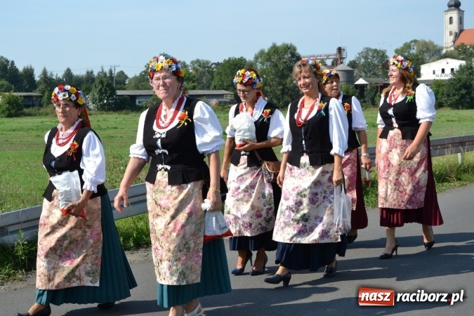 Zdjęcie w galerii na portalu naszraciborz.pl: Dożynki 2016. W Bieńkowicach dziękowali za plony  wiadomości z regionu