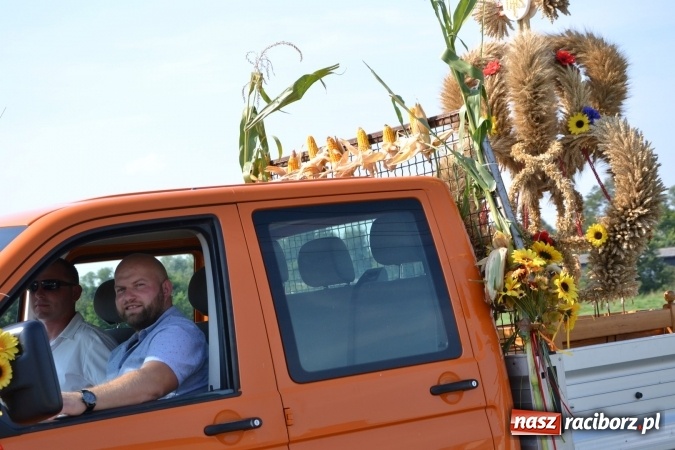 Zdjęcie w galerii na portalu naszraciborz.pl: Dożynki 2016. W Bieńkowicach dziękowali za plony  wiadomości z regionu
