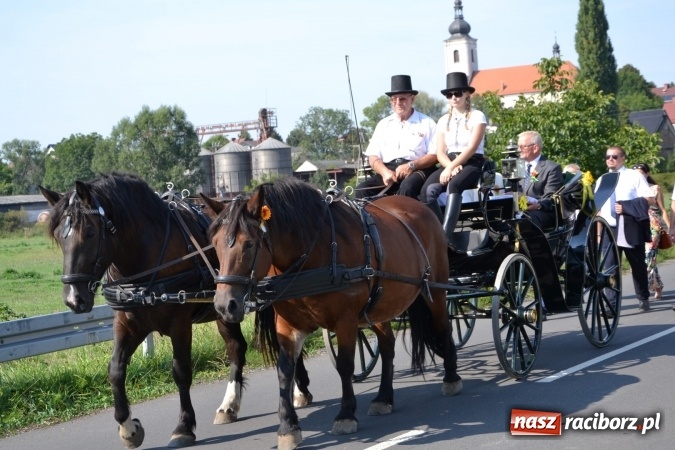 Zdjęcie w galerii na portalu naszraciborz.pl: Dożynki 2016. W Bieńkowicach dziękowali za plony  wiadomości z regionu