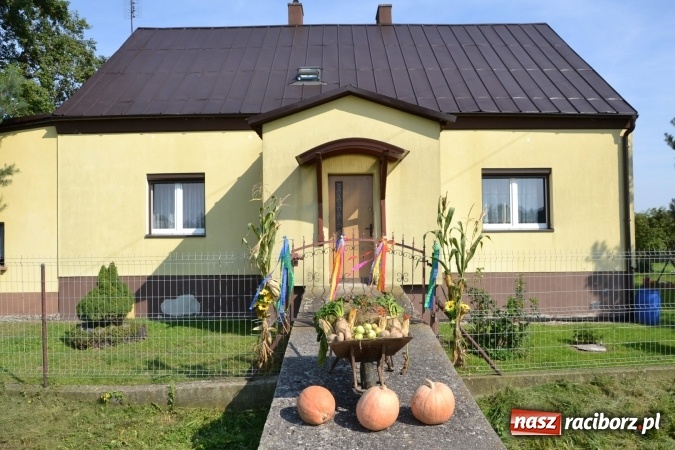 Zdjęcie w galerii na portalu naszraciborz.pl: Dożynki 2016. W Bieńkowicach dziękowali za plony  wiadomości z regionu